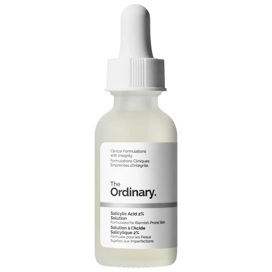 Salicylic Acid 2% Blemish Solution, 30ml