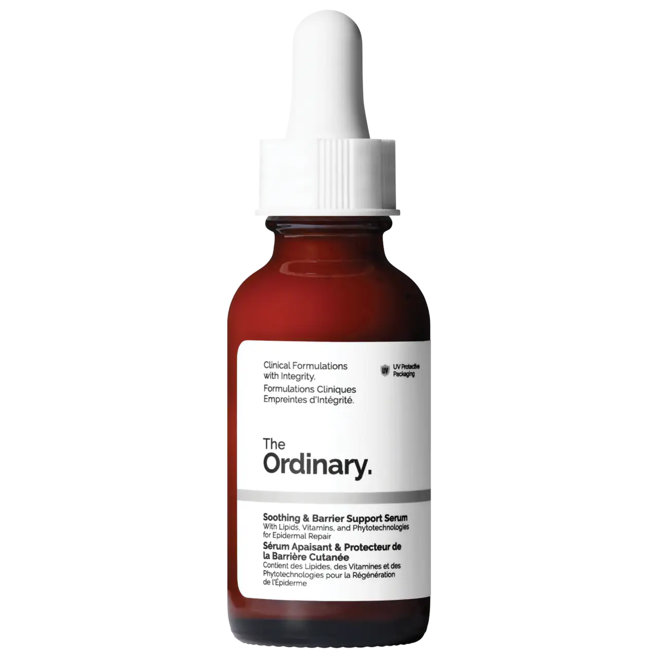 Soothing & Barrier Support Serum, 30ml