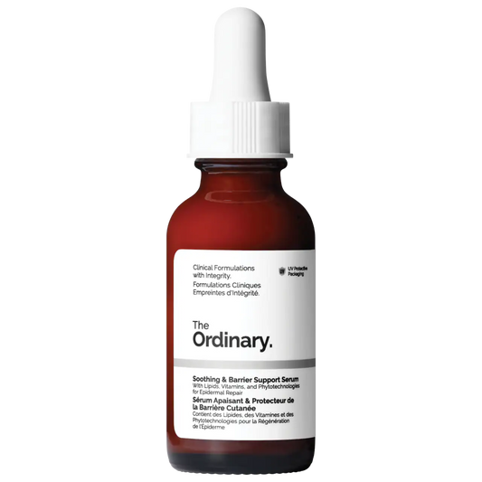 Soothing & Barrier Support Serum, 30ml