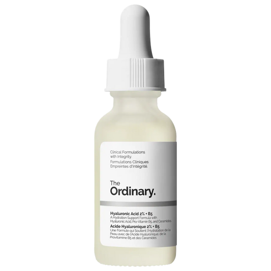 Hyaluronic Acid 2% + B5 Hydrating Serum, 30ml