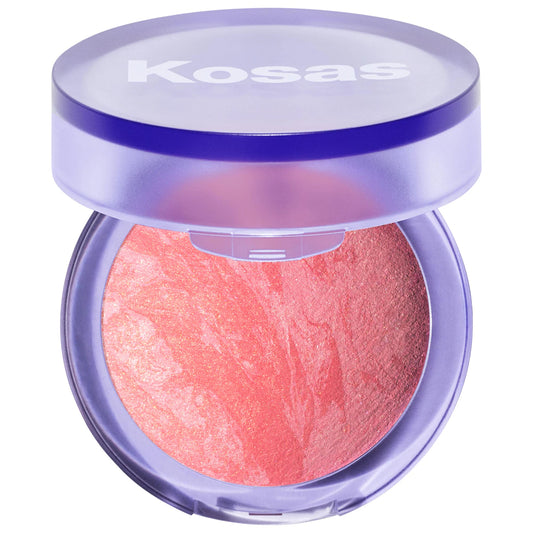 Blissed Blush Is Life Powder