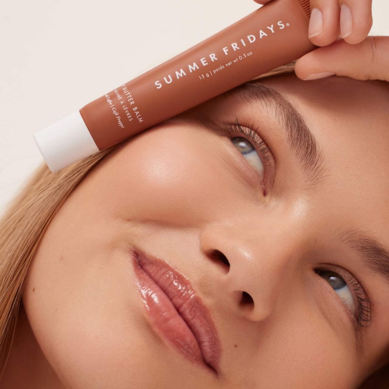Iced Coffee Lip Butter Balm
