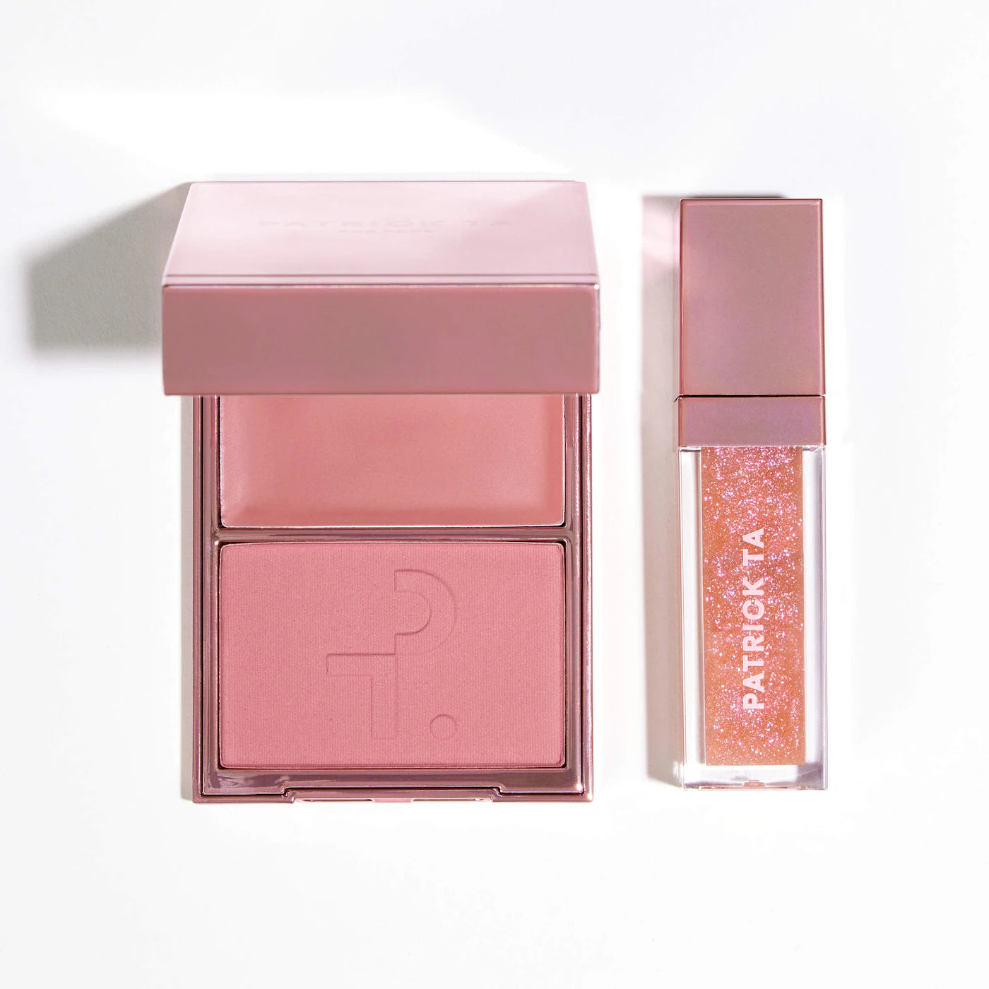 Patrick's Glow and Gloss Set: Ice Me Down