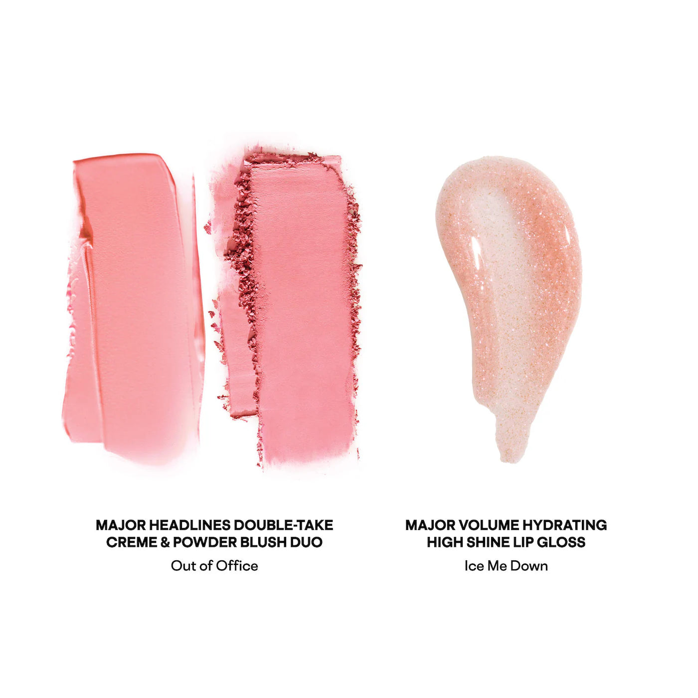Patrick's Glow and Gloss Set: Ice Me Down