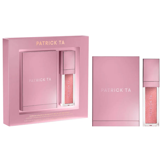 Patrick's Glow and Gloss Set: Ice Me Down