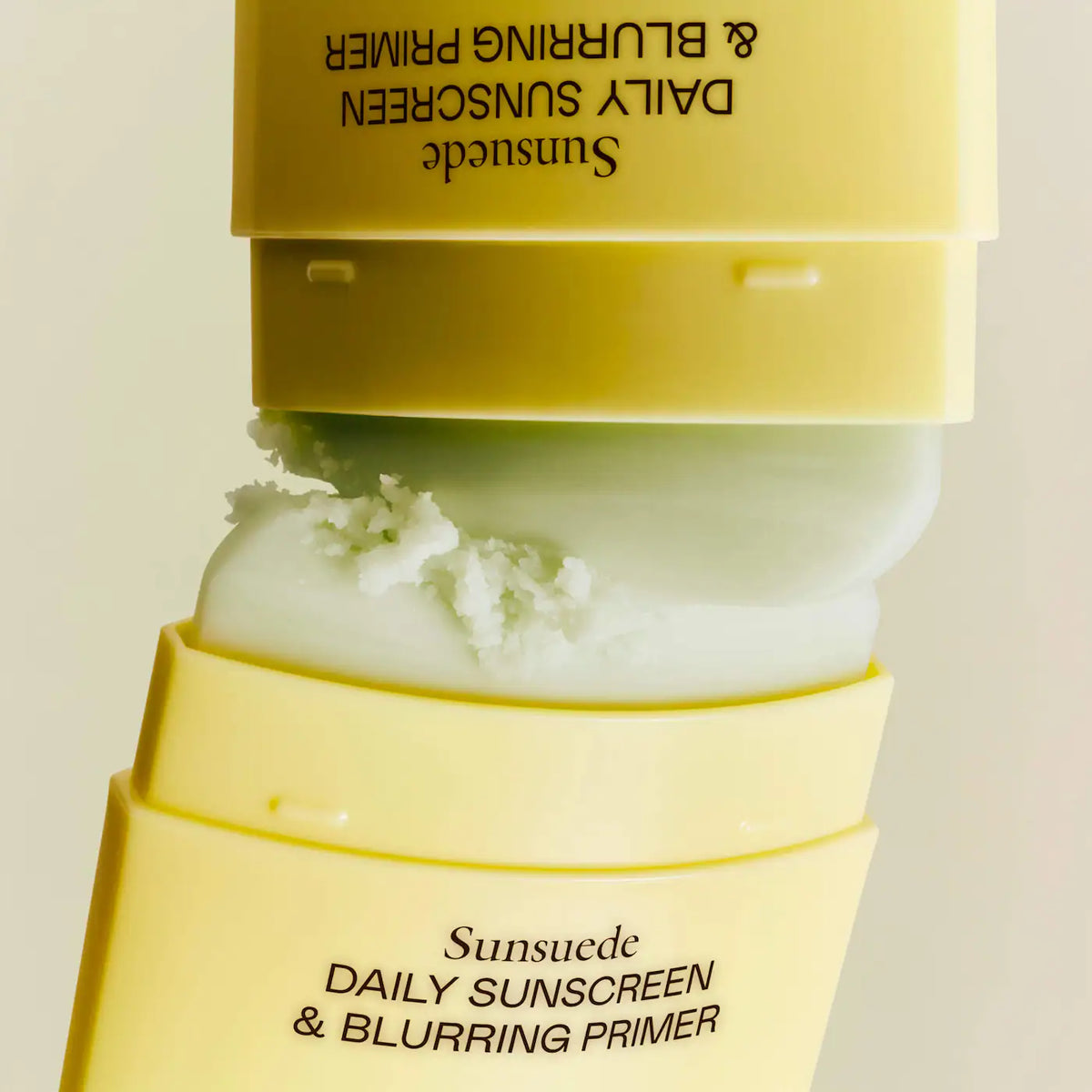 Sunsuede SPF 50+ Lightweight Sunscreen & Blurring Primer Stick