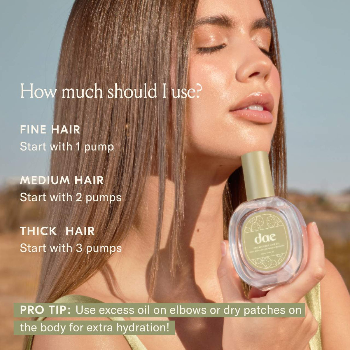 Hot in Summer Hair Treatments