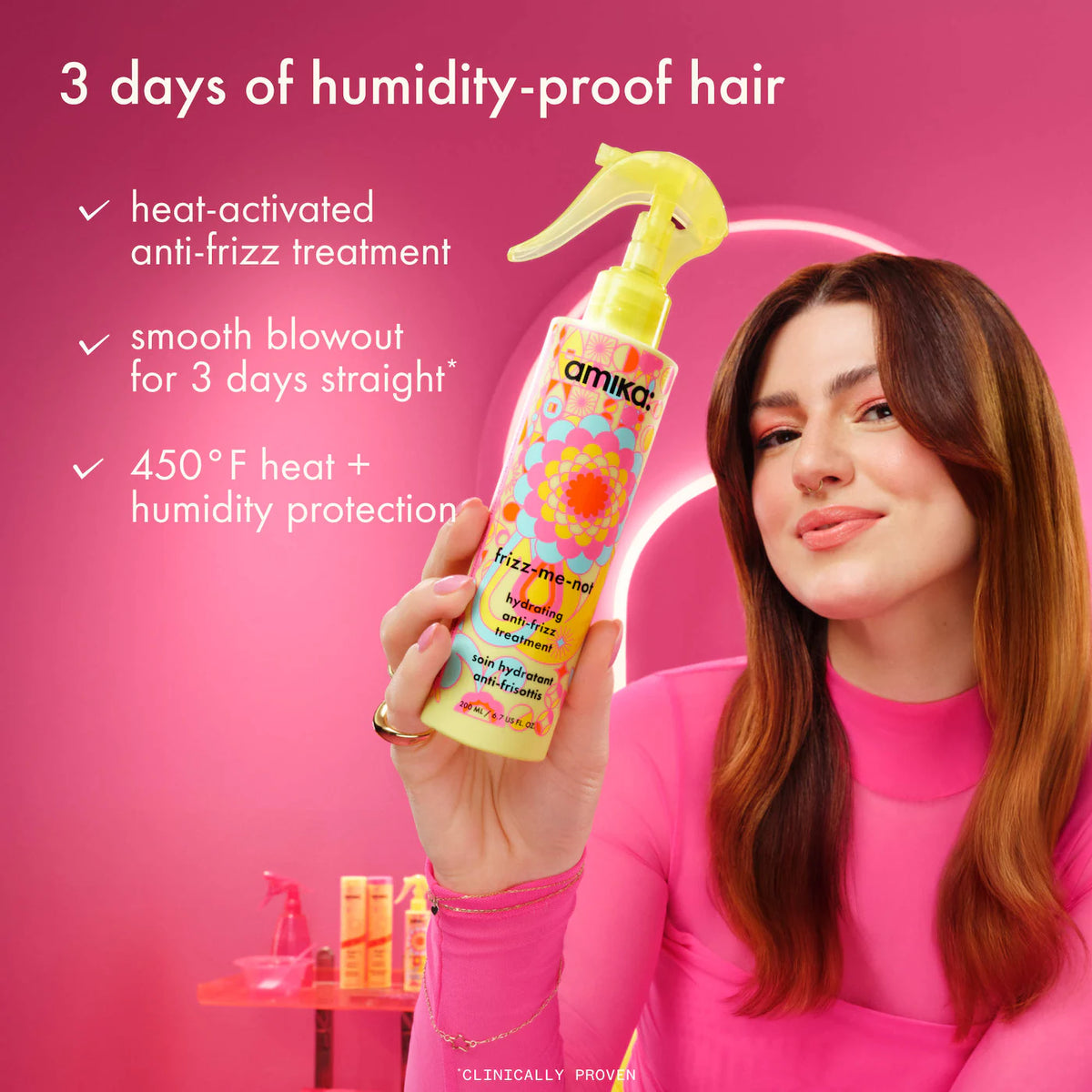 Hot in Summer Hair Treatments