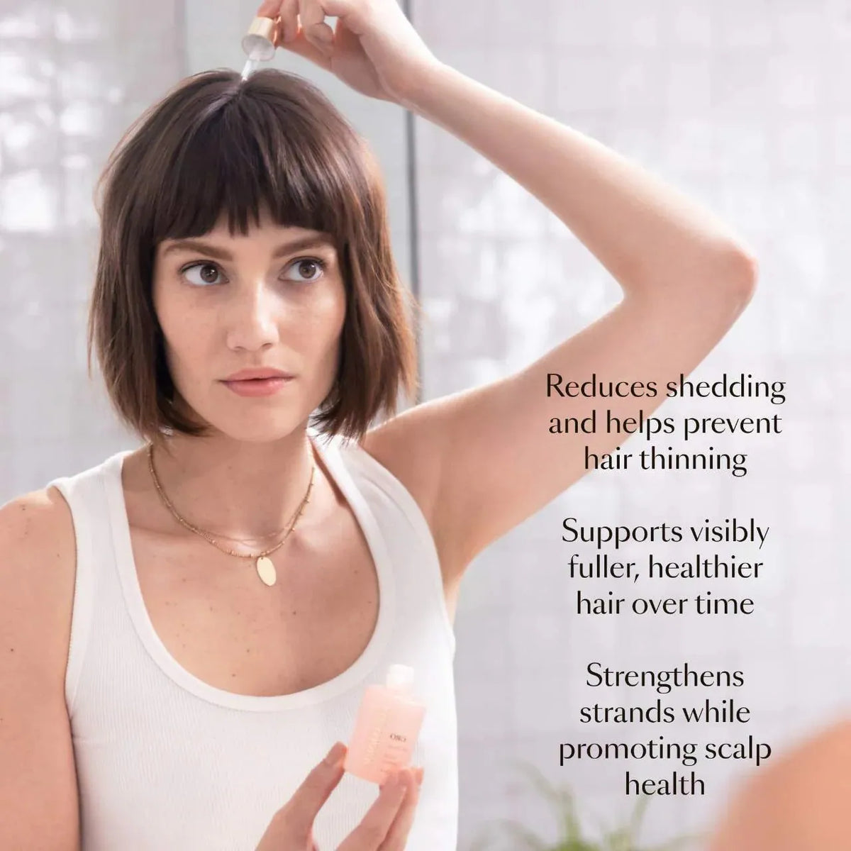 Hot in Summer Hair Treatments
