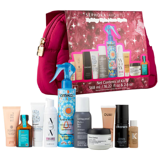 Holiday Hair Must-Haves Gift Set