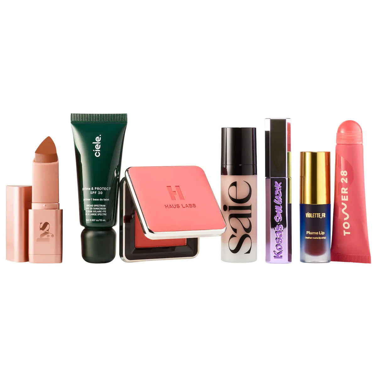 Cozy & Clean Makeup Value Set