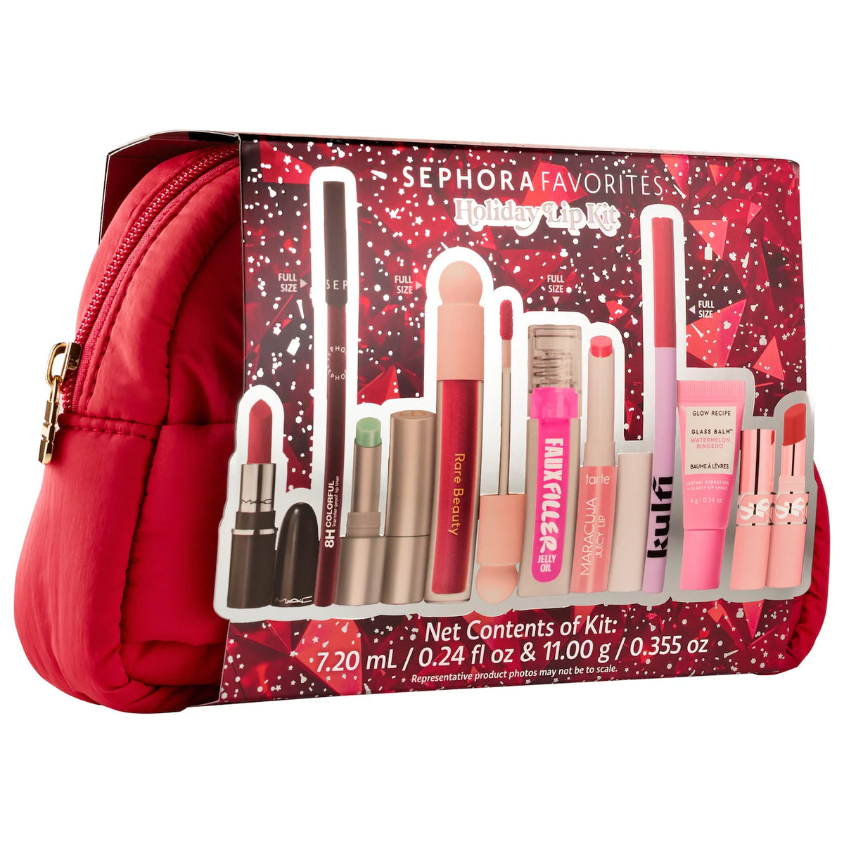 Lip Kit Value Set