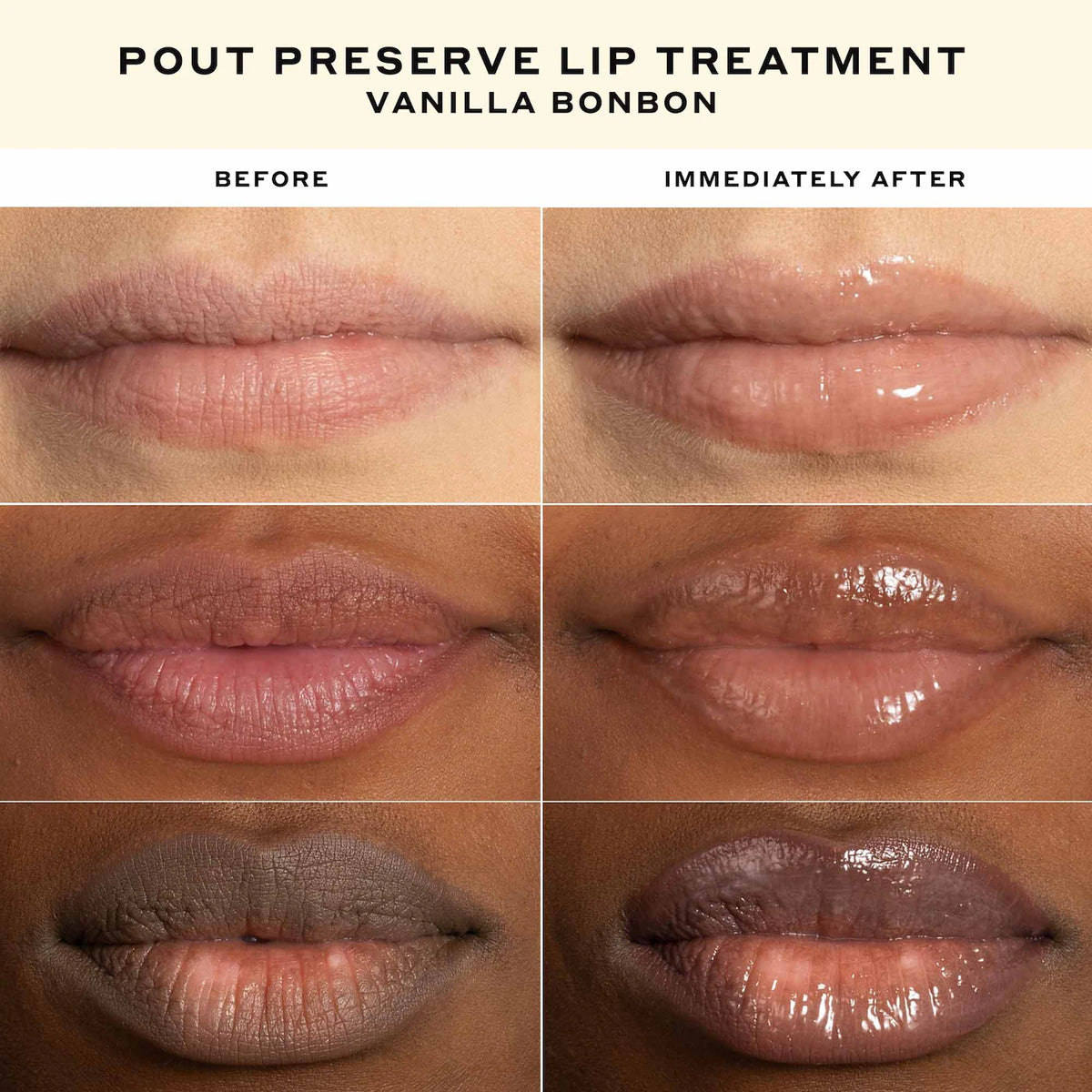 Pout Preserve Mini Hydrating Peptide Lip Trio Set