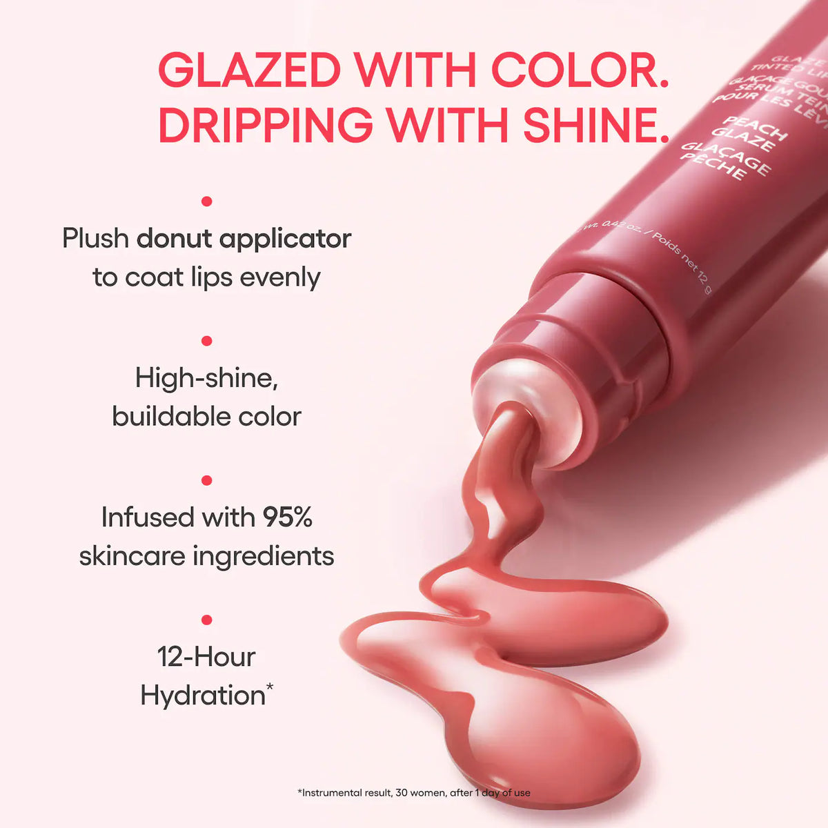 Glassy Lip Minis Glaze Craze Gift Set