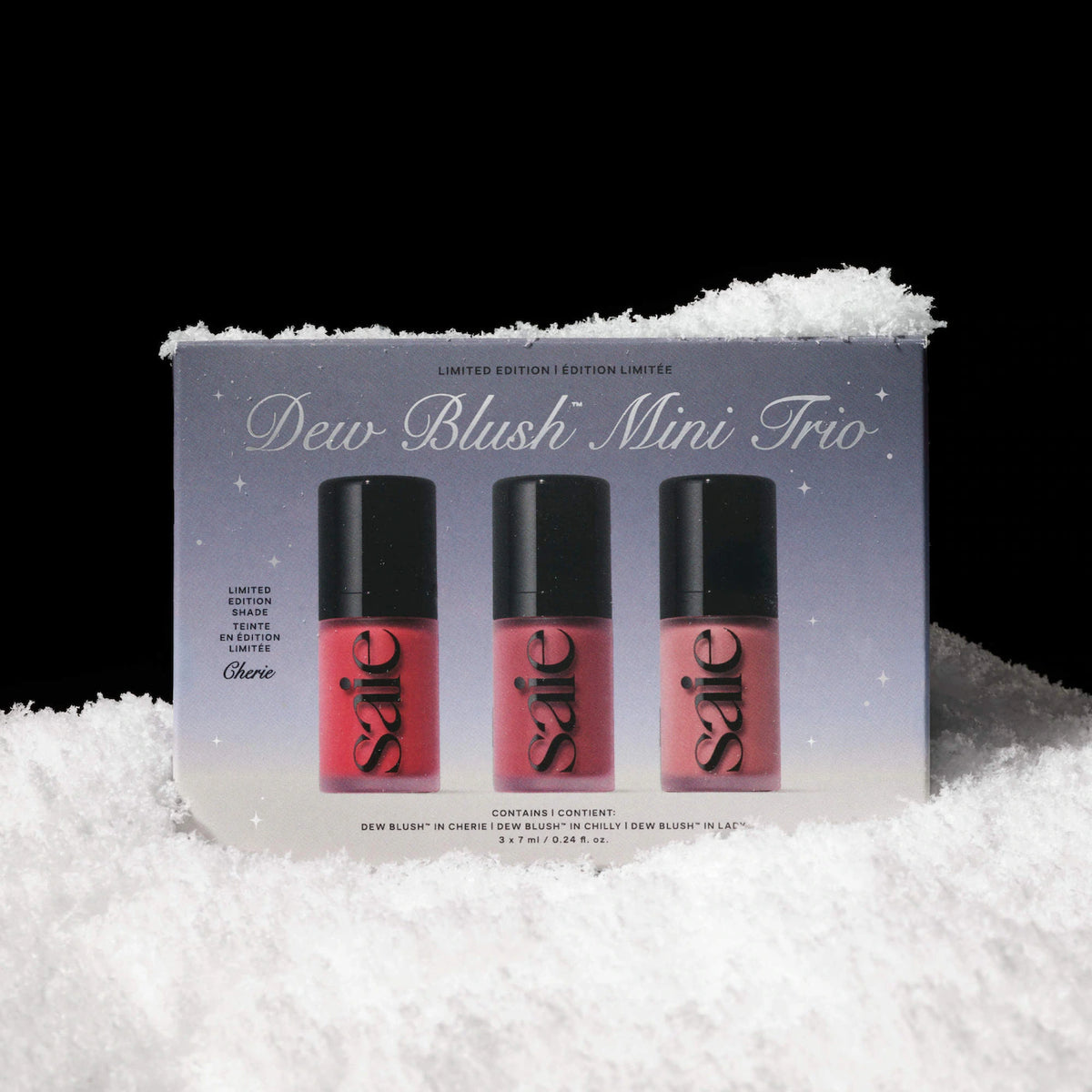 Mini Dew Blush™ Trio Gift Set
