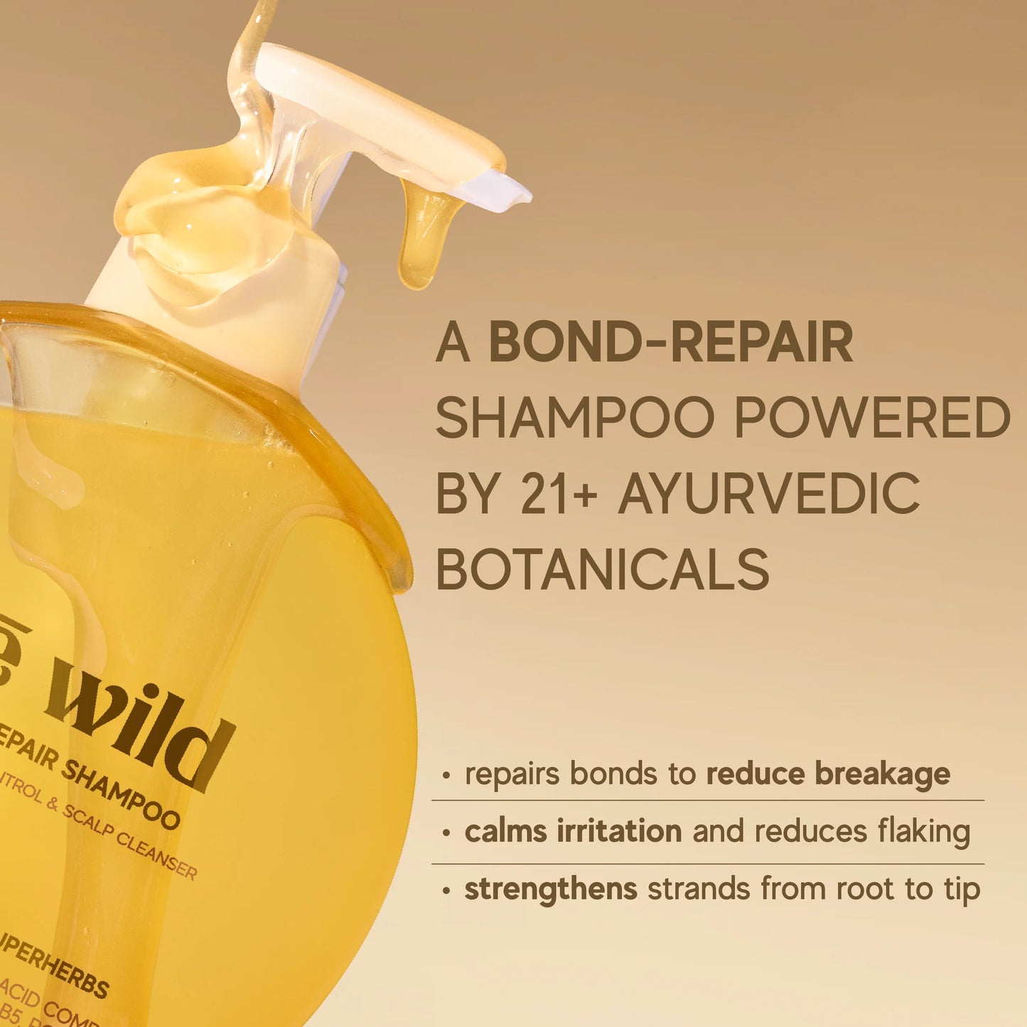 Champi Bond Repair Shampoo, 300ml
