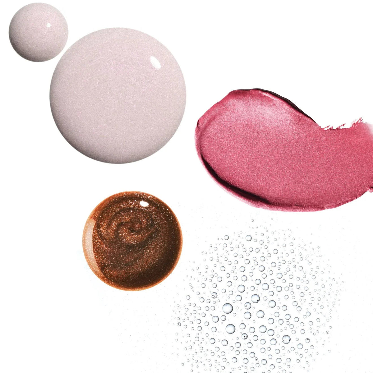the shimmer set