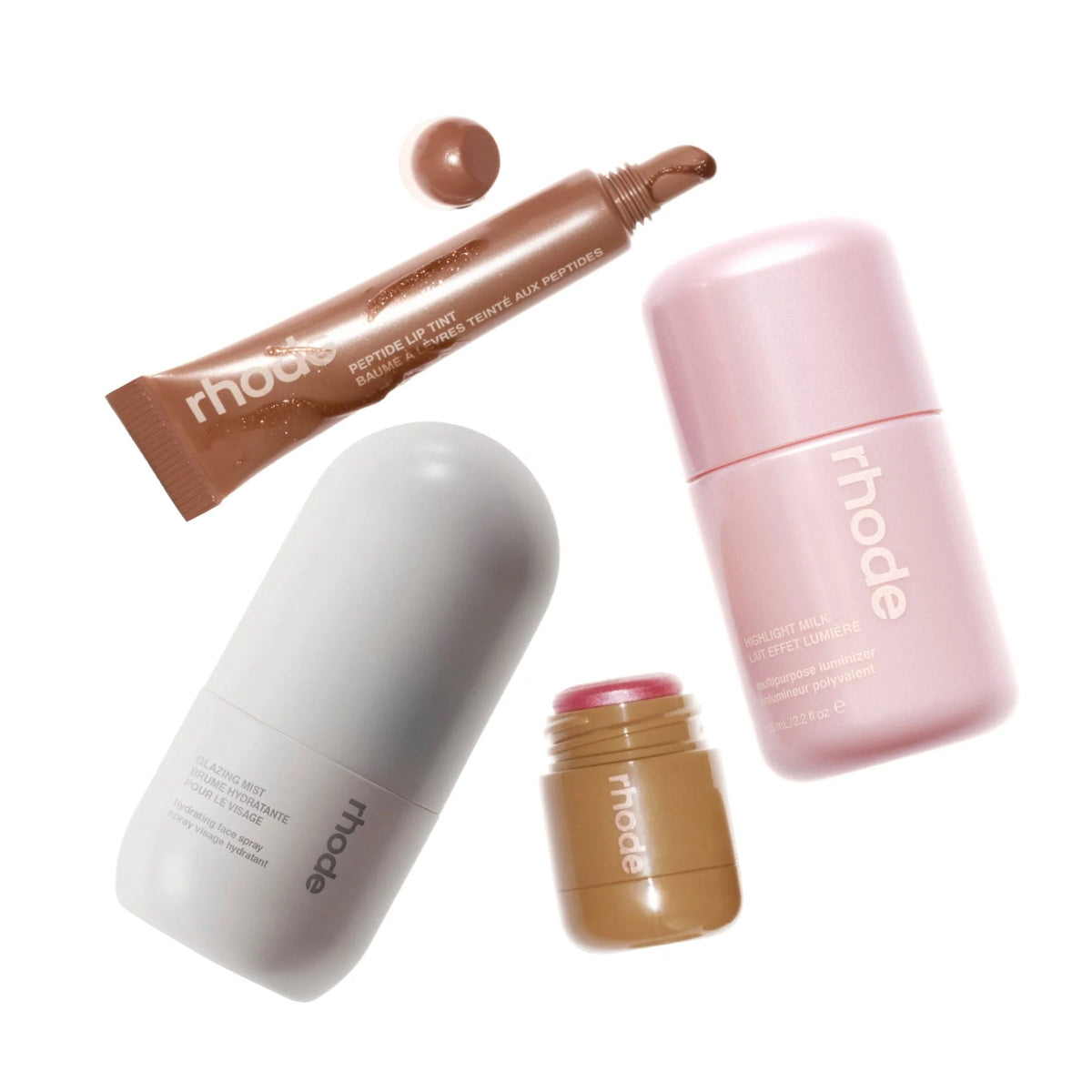 the shimmer set
