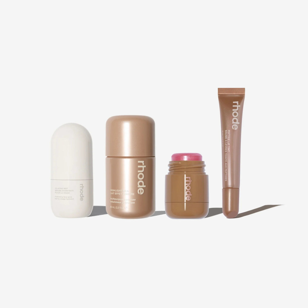 the shimmer set