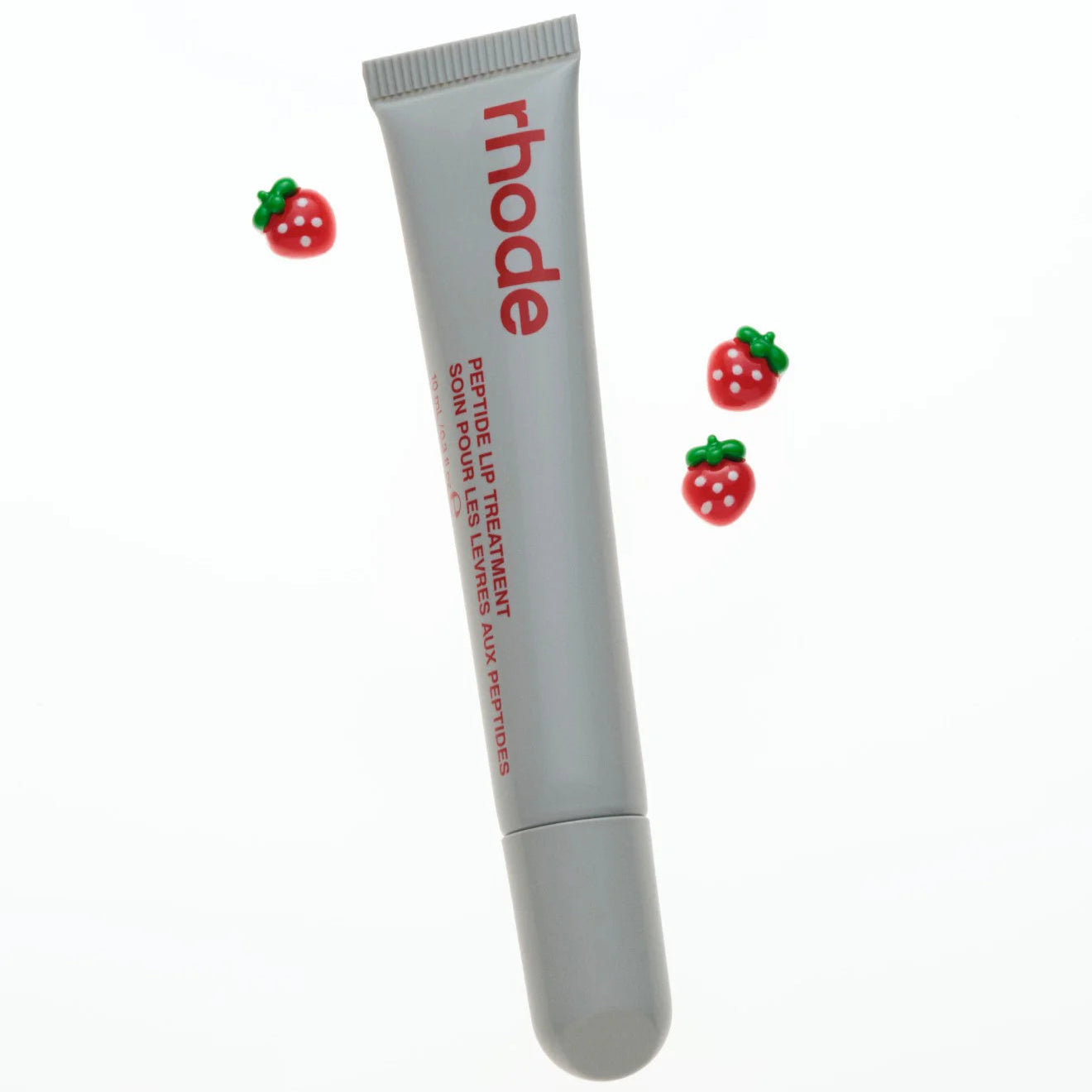 Peptide Lip Treatment - Strawberry Glaze
