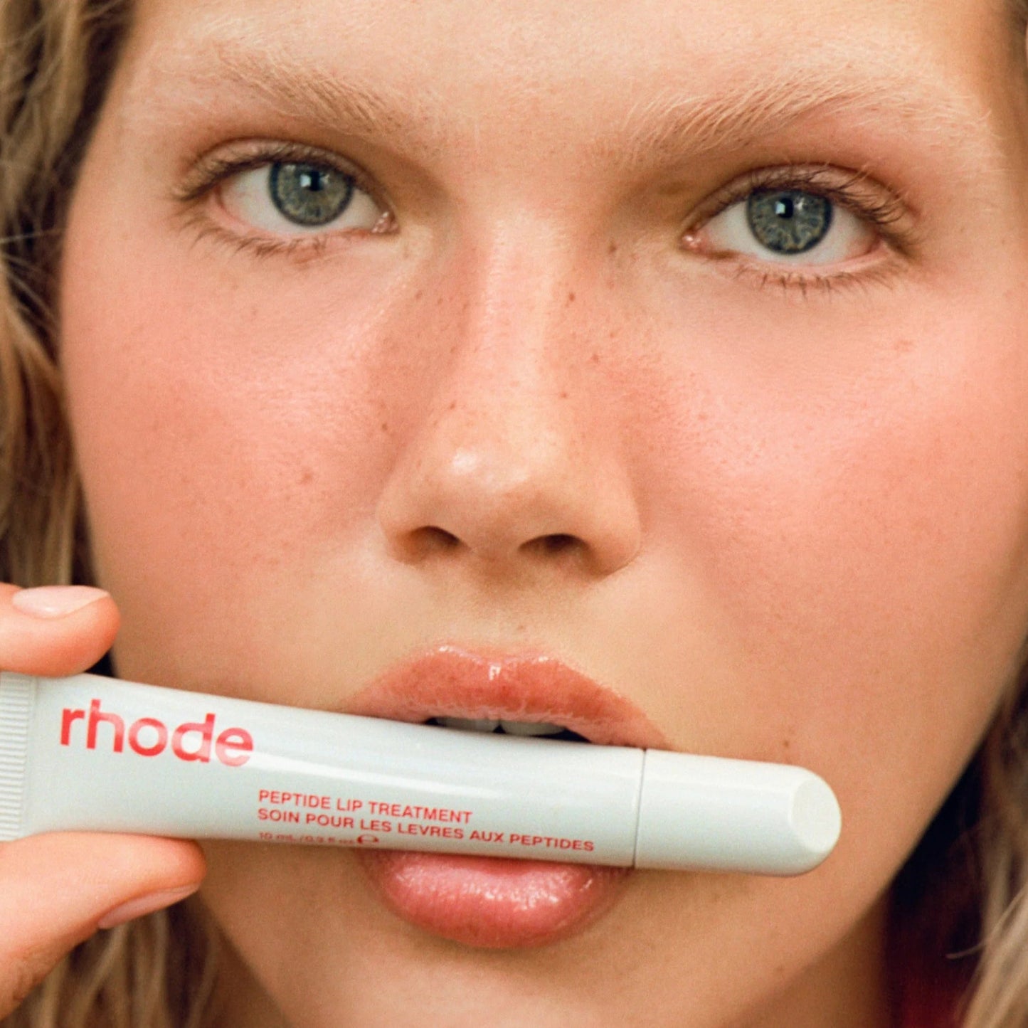 Peptide Lip Treatment - Strawberry Glaze
