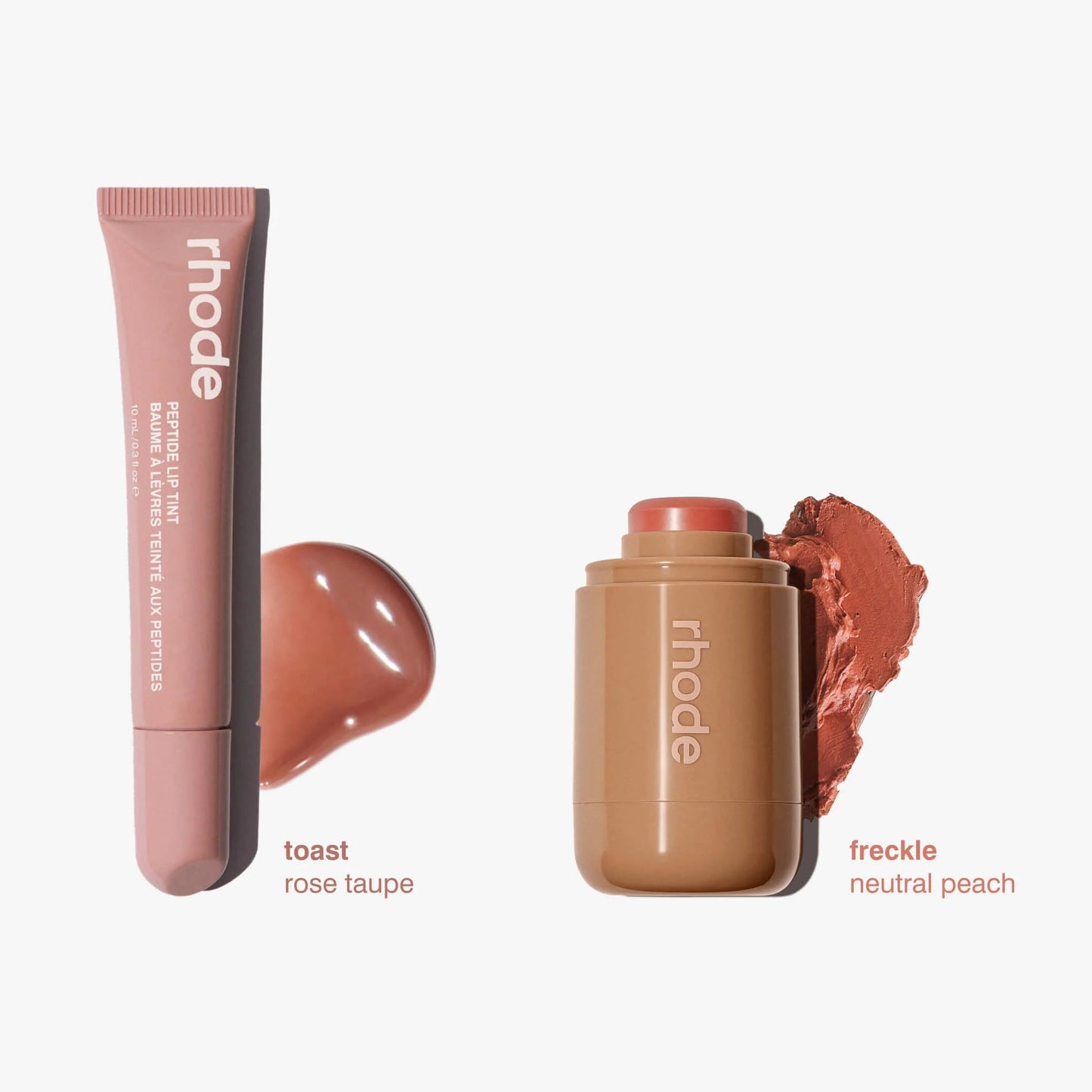 The Duos - Freckle + Toast