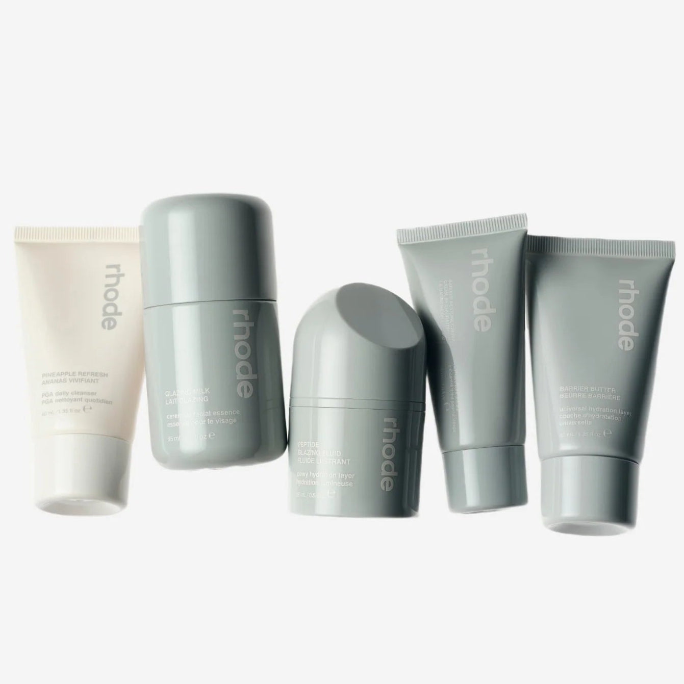 the travel set