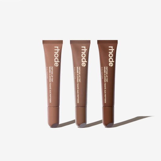 the peptide lip trio