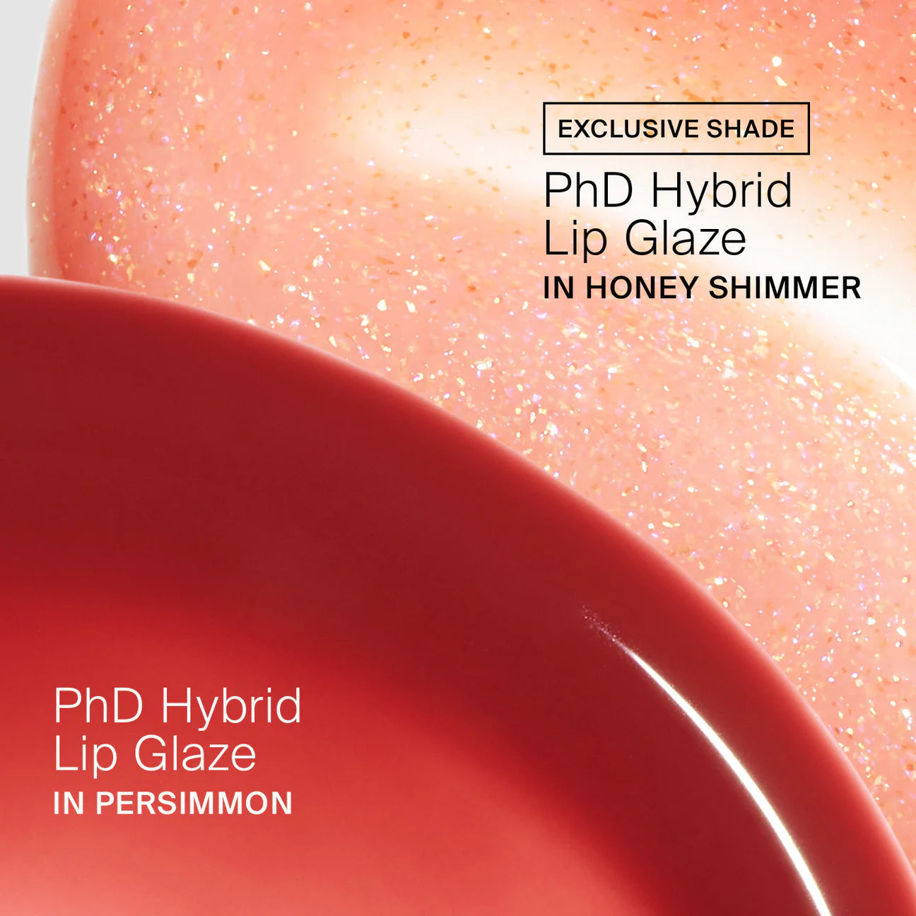 PhD Hybrid Innovation Plumping Lip Glaze Duo