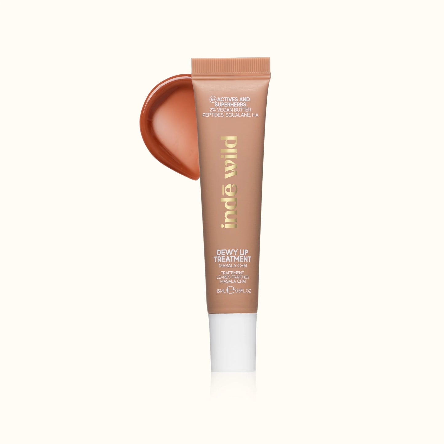 Dewy Lip Treatment Masala Chai, 15ml